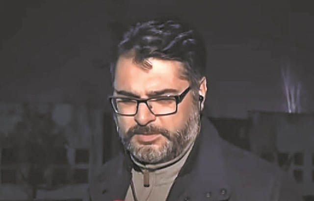 «Είδα με τα μάτια μου αεροπλάνο να βομβαρδίζει»