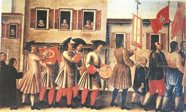 Ο τενόρος, ο «βαστακτής», ο Κοραής και ο Ροσσίνι