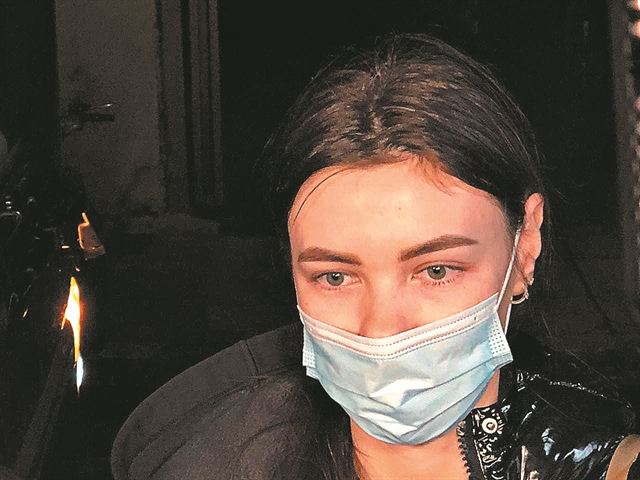 «Τη νύχτα, όταν κοιμάσαι, ακούς σειρήνες στο μυαλό σου»