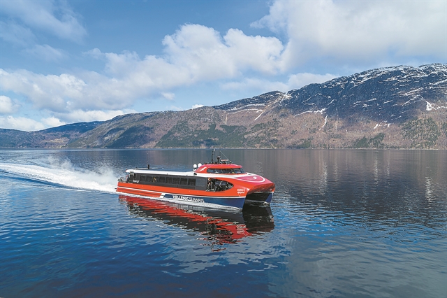 Συνάντηση ΕΕΕ με νορβηγικό νηογνώμονα