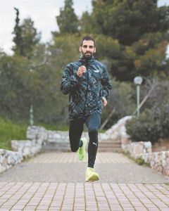 «Δεν θα σταματήσω ποτέ να κάνω αυτό που με έσωσε»