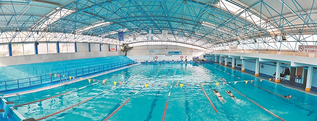 Δωρεάν γυμναστικήαπό τον Δήμο Αθηναίων