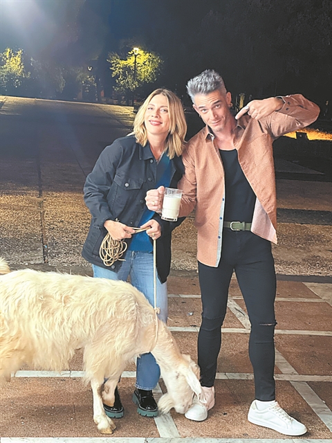 Πρεμιέρα απόψε για το «Night out» στο Mega