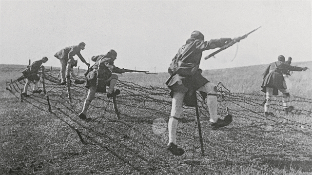 Ενθύμια από το 1922