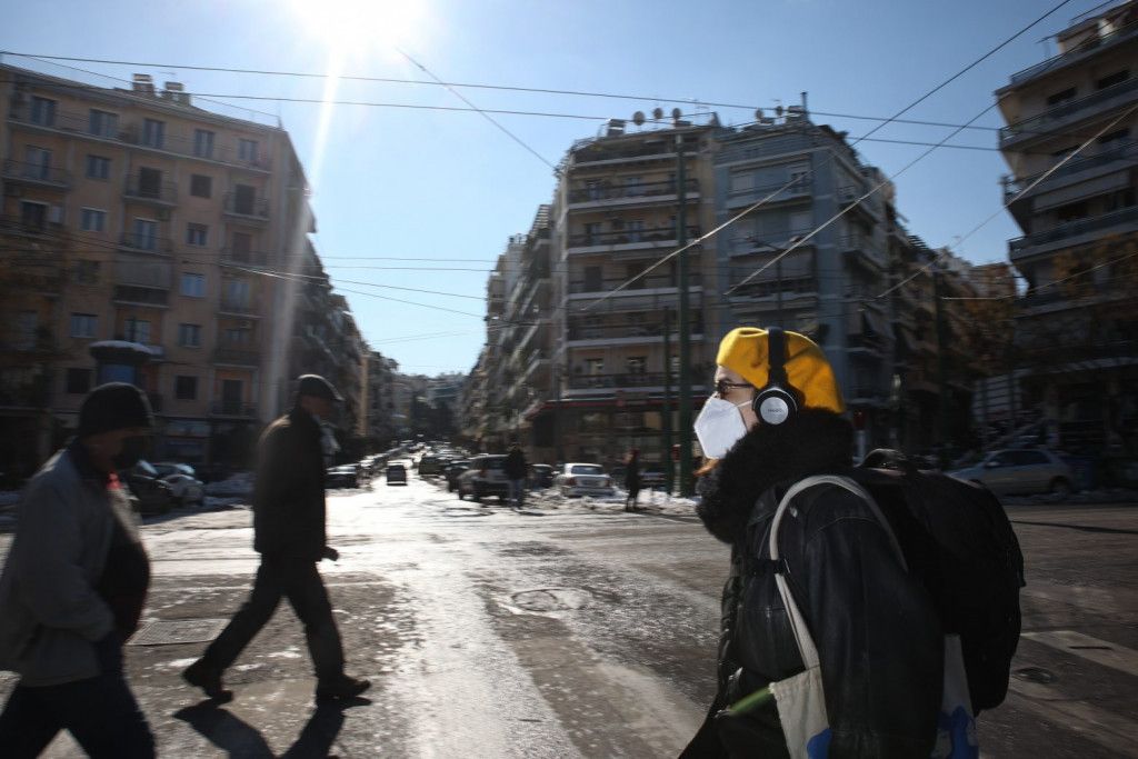 Καιρός: Κάτω από το μηδέν έπεσε η θερμοκρασία νωρίς το πρωί σε περιοχές της βόρειας και κεντρικής Ελλάδας