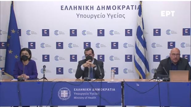 Πλεύρης: Μπαίνουμε σε φάση συνύπαρξης με τον κοροναϊό
