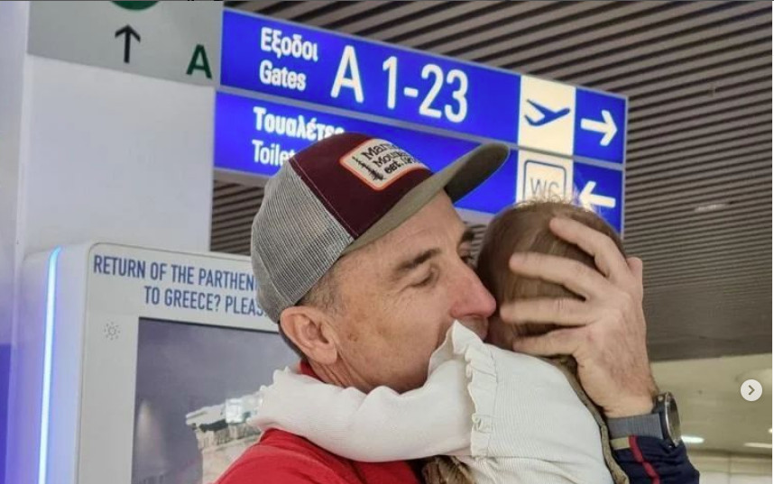 Αντώνης Συκάρης: «Γιατί ρισκάρεις τη ζωή σου» τον ρωτούσαν