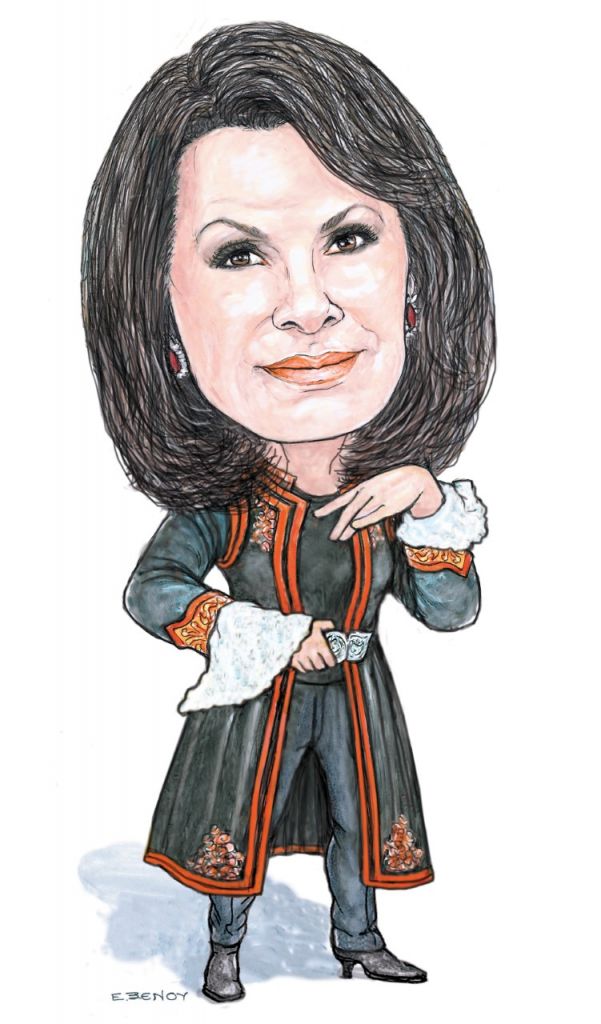 Το σκίτσο της Εφης Ξένου για τα ΝΕΑ 22/4/2022