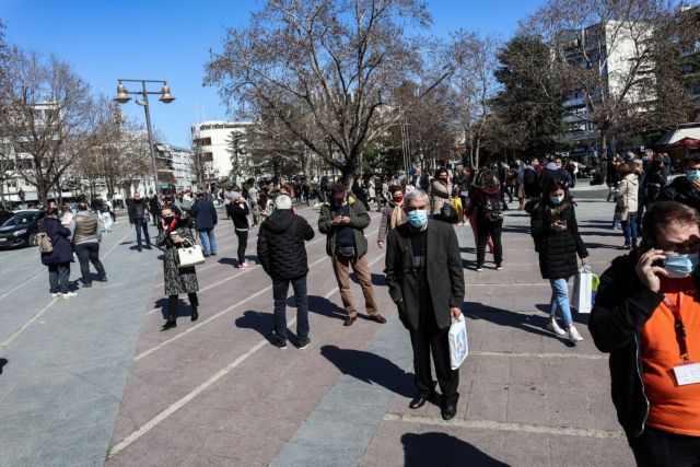 Σεισμός: 2.900 σεισμικές δονήσεις σε εννιά μήνες στη Θήβα!