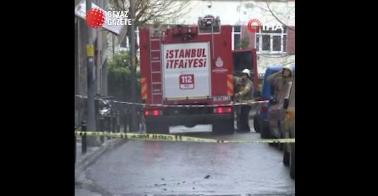 Μεγάλη έκρηξη στην Κωνσταντινούπολη μετά από διαρροή φυσικού αερίου