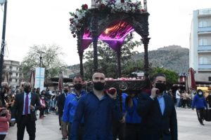 Ζέστη και λασποβροχές – Ο καιρός τη Μ. Παρασκευή