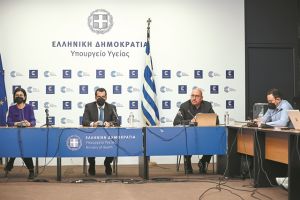 Εισερχόμαστε σε «φάση συνύπαρξης με τον κορωνοϊό»