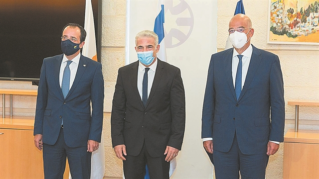 Προς νέα αρχιτεκτονική συμμαχιών στην Ανατολική Μεσόγειο