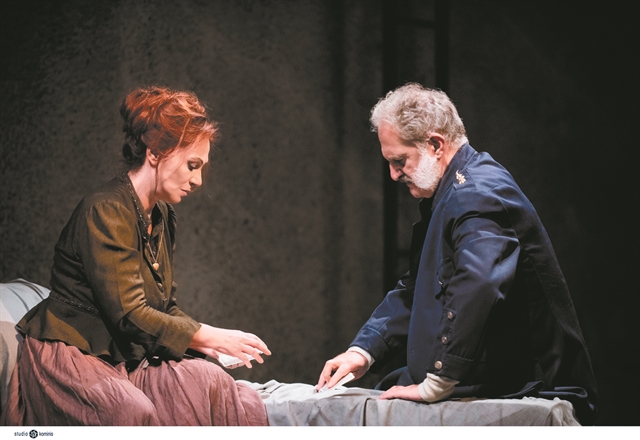 Αύγουστος Στρίντμπεργκ (Δ΄)