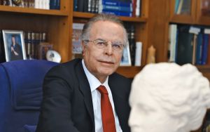 Συνέντευξη Παναγιώτη Παπαδόπουλου, ιδρυτή των εκπαιδευτηρίων «Ο Πλάτων»