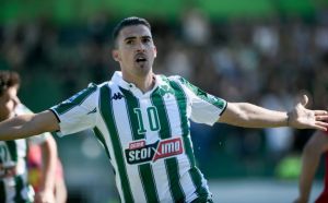 Με Βιγιαφάνιες και Καρλίτος στο ντέρμπι ο Παναθηναϊκός