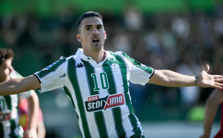 Με Βιγιαφάνιες και Καρλίτος στο ντέρμπι ο Παναθηναϊκός