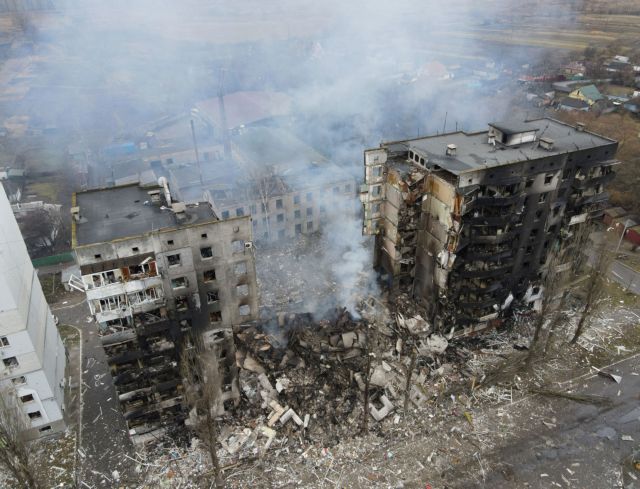 Τρεις νεκροί από ρωσικά πυρά στην Μπαλακλίγια