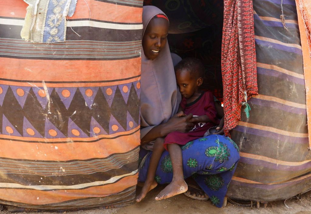 Σομαλία: Δραματική προειδοποίηση από τον ΟΗΕ – «Είναι στα πρόθυρα λιμού»