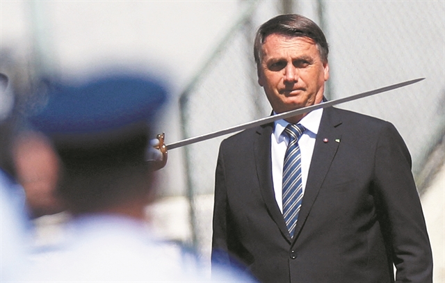 Ο «Τραμπ της Λατινικής Αμερικής»