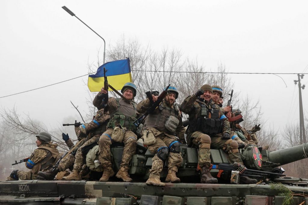 Ουκρανία: Το μεγάλο δίλημμα της Δύσης για τον πόλεμο – Μέχρι πού θα το πάει ο Πούτιν