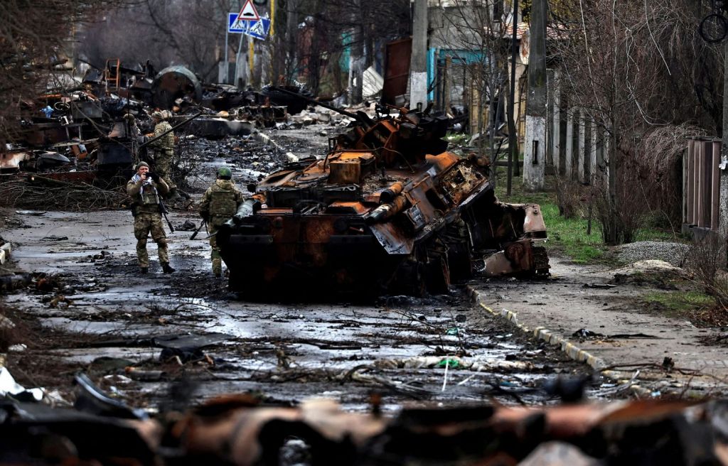 Ουκρανία: Ανεβάζει στις 18.500 τις απώλειες των Ρώσων