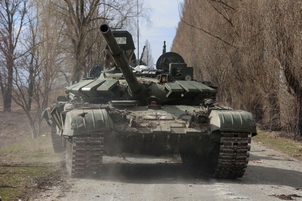 Ουκρανία: «Αν σταλούν τανκς, πάμε για Τρίτο Παγκόσμιο Πόλεμο» προειδοποιεί πρώην σύμβουλος της Μέρκελ