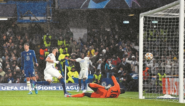 Σαν το παλιό κρασί…