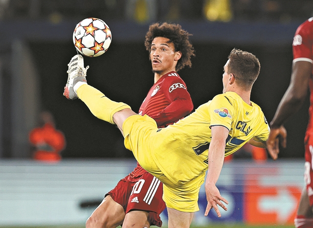 Για το θαύμα στο Μόναχο