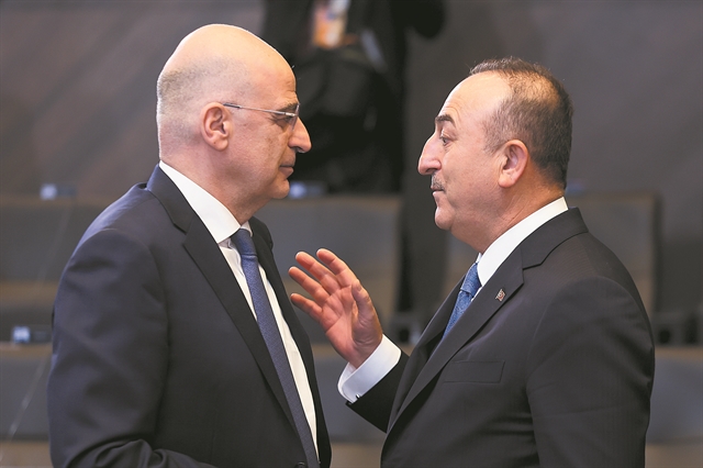 Ο Δένδιας περιγράφει τις ώρες «φρίκης» που έζησε στην Αγκυρα