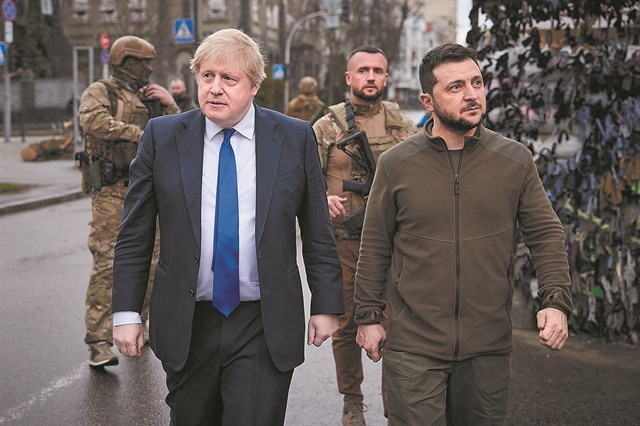 Το ποντίκι που βρυχάται