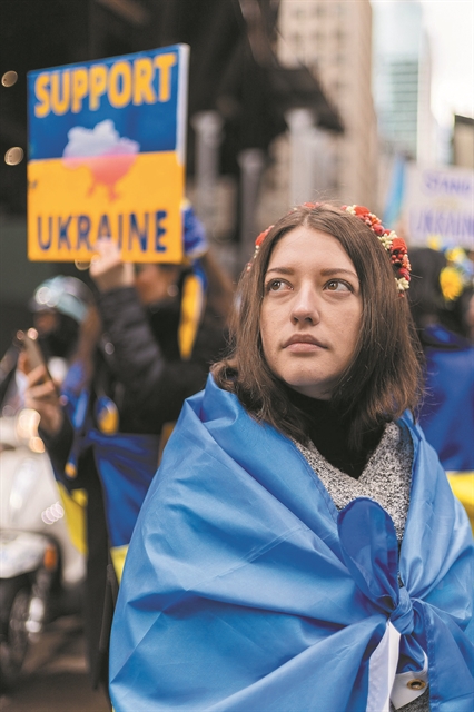 Η μόνη ελπίδα της Ρωσίας