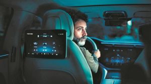 Το έξυπνο σύστημα που «ξυπνά» τον οδηγό