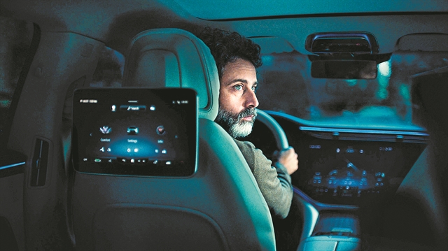 Το έξυπνο σύστημα που «ξυπνά» τον οδηγό