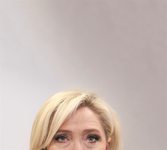 Κι αν εκλεγεί τελικά η Μαρίν Λεπέν;