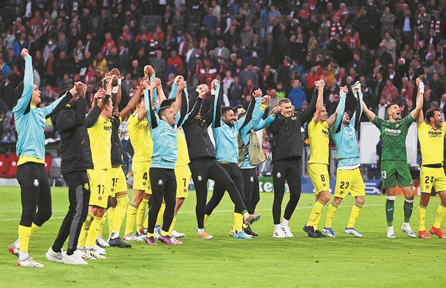 Ενα ποδοσφαιρικό θαύμα διαρκείας