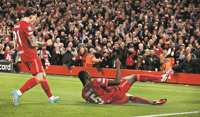 Τσιμίκας για 13ος!