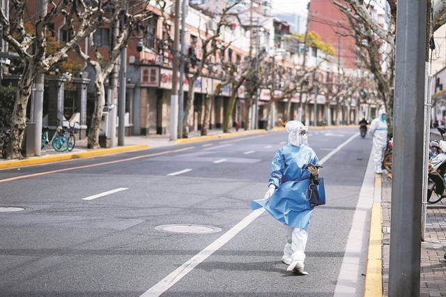 Δυσοίωνες οι προβλέψεις για την ανάπτυξη της Κίνας