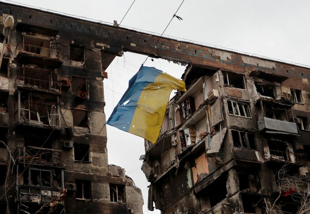 Πώς οι 50 ημέρες πολέμου στην Ουκρανία άλλαξαν τον κόσμο