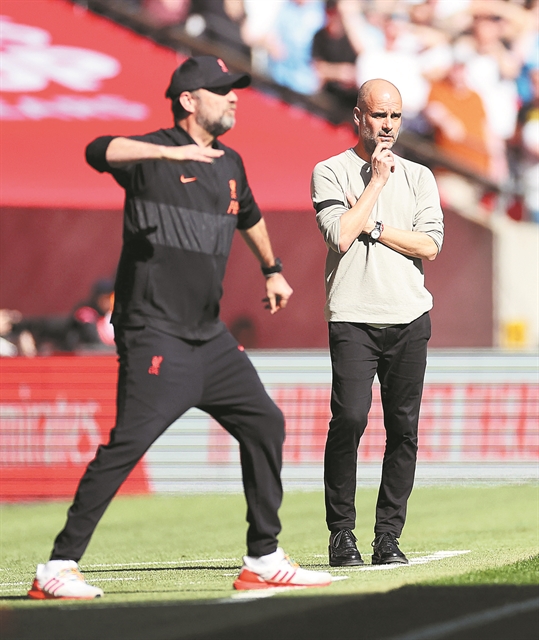 Αρχισαν τα mind games