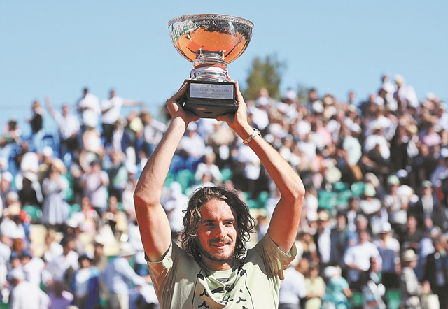 Εχει πάντα ανάγκη έναν δικό του άνθρωπο…