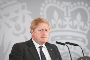 Μετρημένες είναι οι μέρες του Μπόρις στην Ντάουνινγκ Στριτ