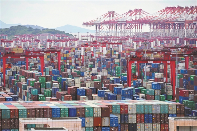 Lockdown τέλος, η Σαγκάη πιάνει… δουλειά