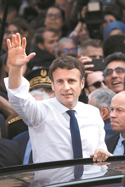 Ξεκίνησαν ήδη για την κούρσα του 2027!