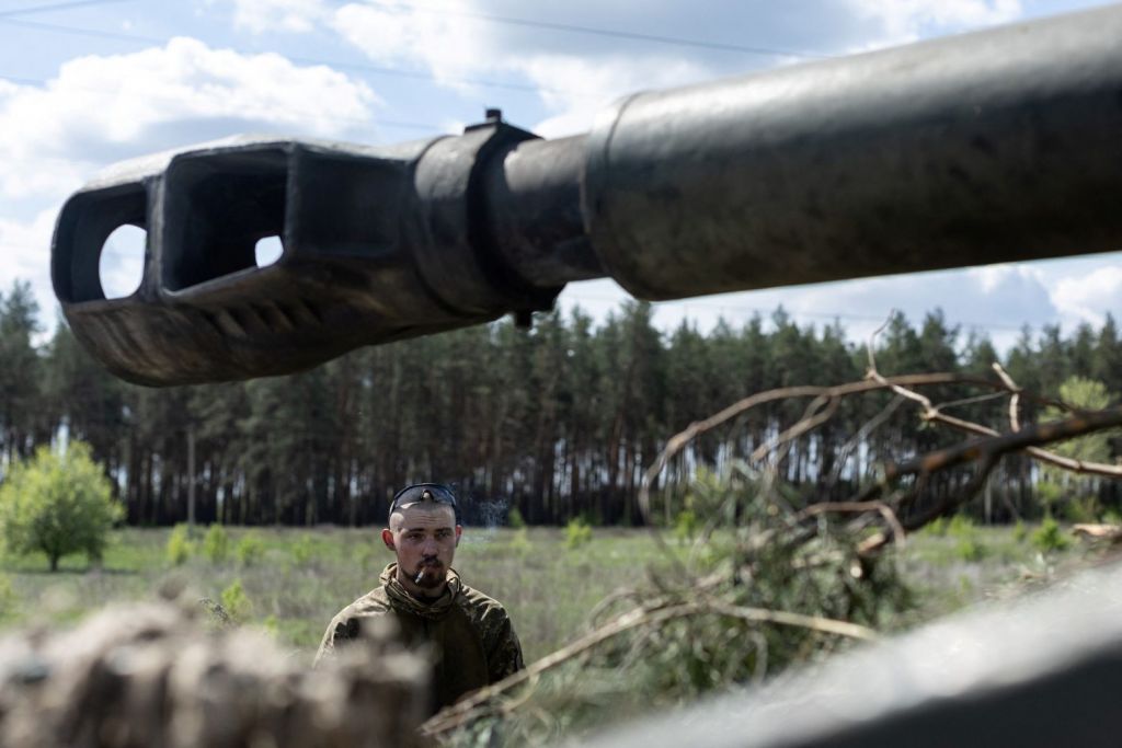 «Σε περίπτωση που σας διέφυγε» – Ο πόλεμος στην Ουκρανία μόλις αναζωπυρώθηκε