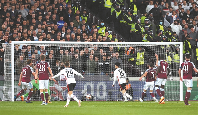 Γερμανική αντεπίθεση