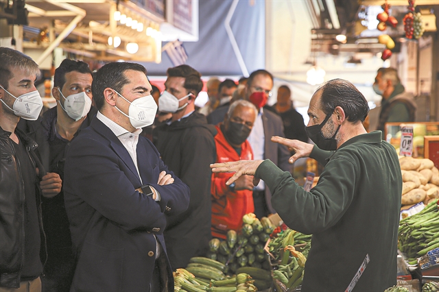 Τρεις παγίδες στην κάλπη της 15ης Μαΐου