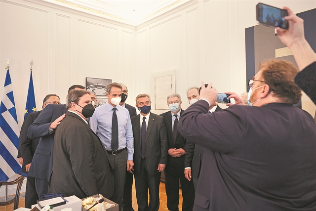 Σήμα στην Ουάσιγκτον και μέσω Ομογένειας