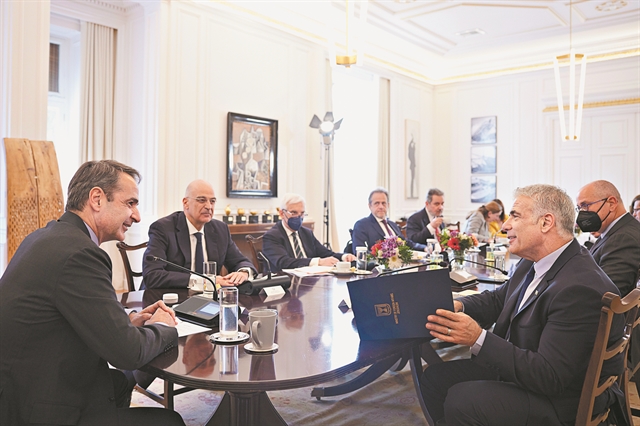 Σήμα για γεωτρήσεις εντός τριετίας