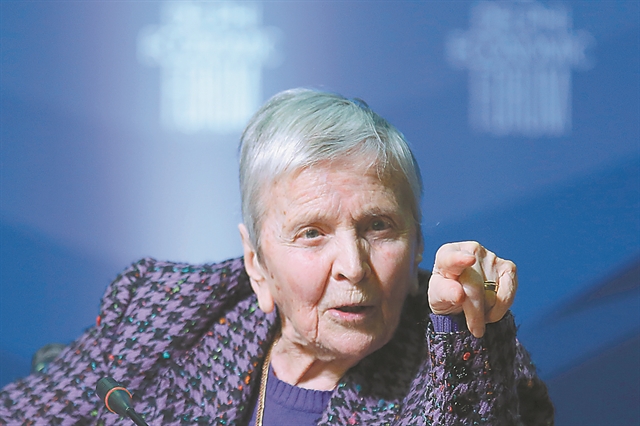 «Το Βυζάντιο βρίσκει σιγά σιγά τη θέση του στο ευρωπαϊκό μεγαλείο»